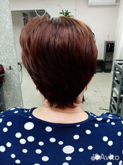 Услуги парикмахера (женский мастер)