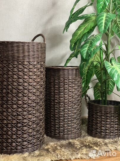 Корзина (кашпо)