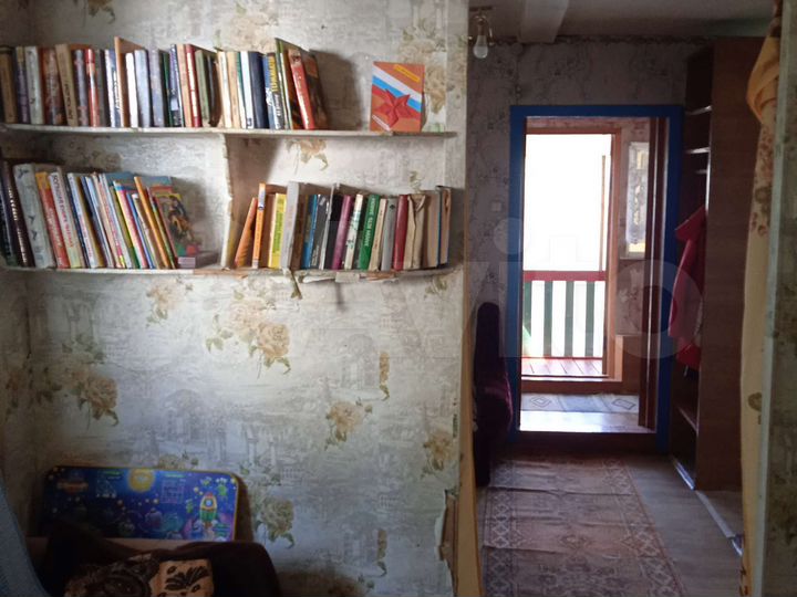 Дом 36 м² на участке 11 сот.