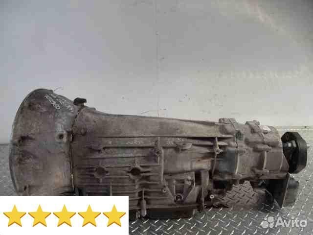 Кпп автоматическая (АКПП) mercedes-benz e w207 3.5