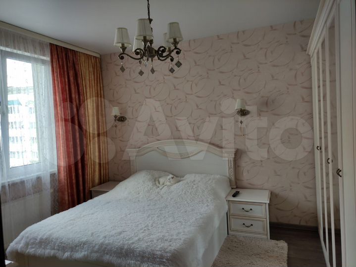 2-к. квартира, 56,4 м², 9/14 эт.