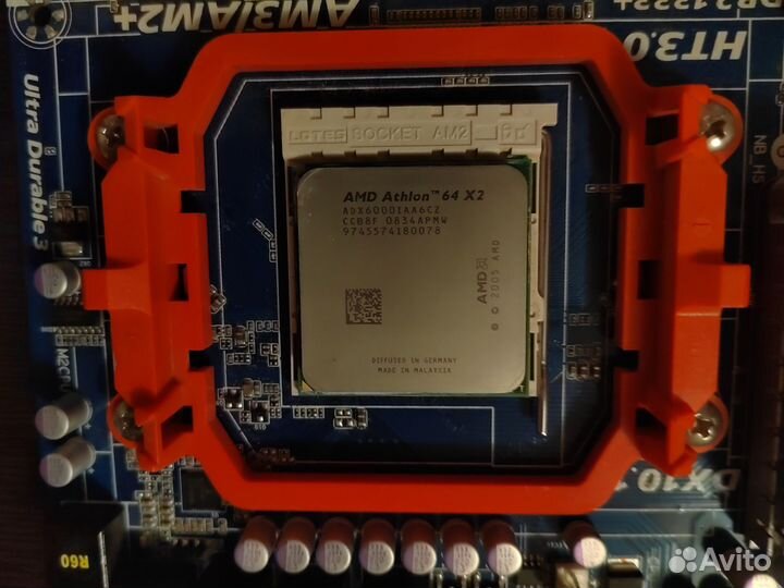 Материнская плата Am3