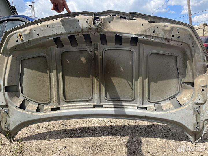 Капот opel astra j gtc