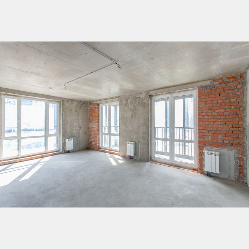 3-к. квартира, 110 м², 10/18 эт.