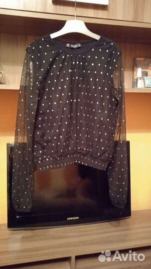 Блузка детская