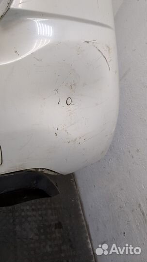 Бампер задний Peugeot 308, 2014