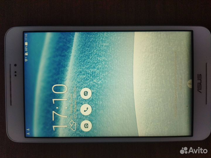 Планшет asus