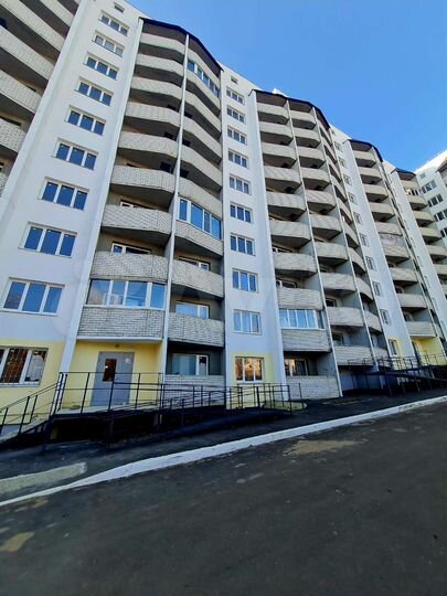 1-к. квартира, 45 м², 9/10 эт.