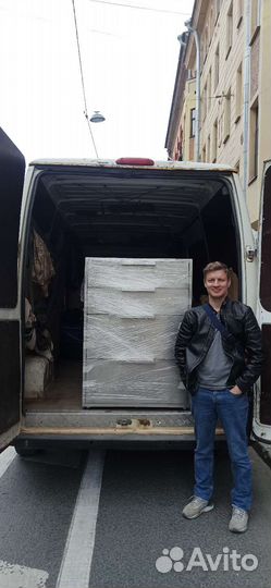 Грузоперевозки мебель бытов техника стройматериалы
