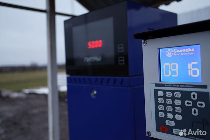 Система автоматизации выдачи топлива Квота 991