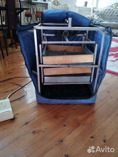 Инкубатор для яиц тгб 280