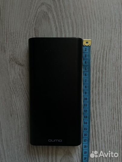 Портативный аккумулятор, power bank Qumo
