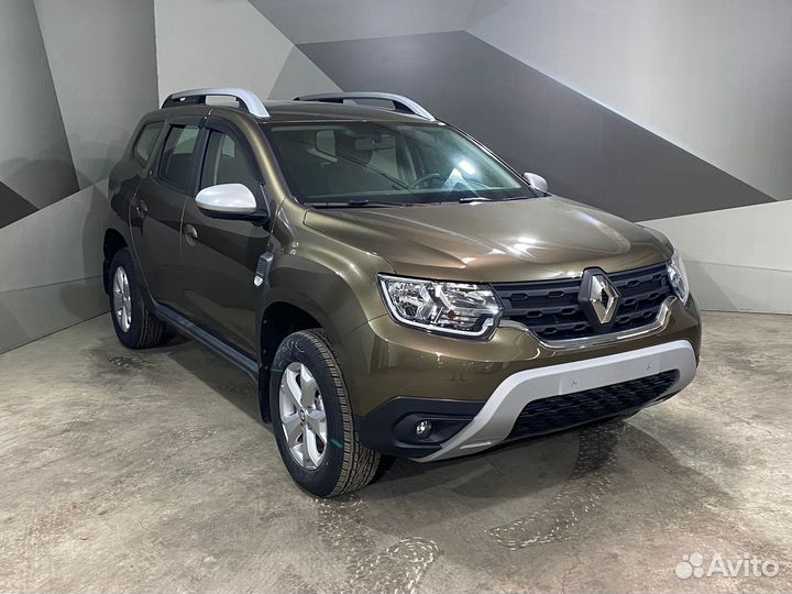 Renault Duster 1.6 МТ, 2022