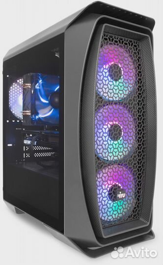 Компьютер iRU Game 510B7GMA, Intel Core i5 13400F