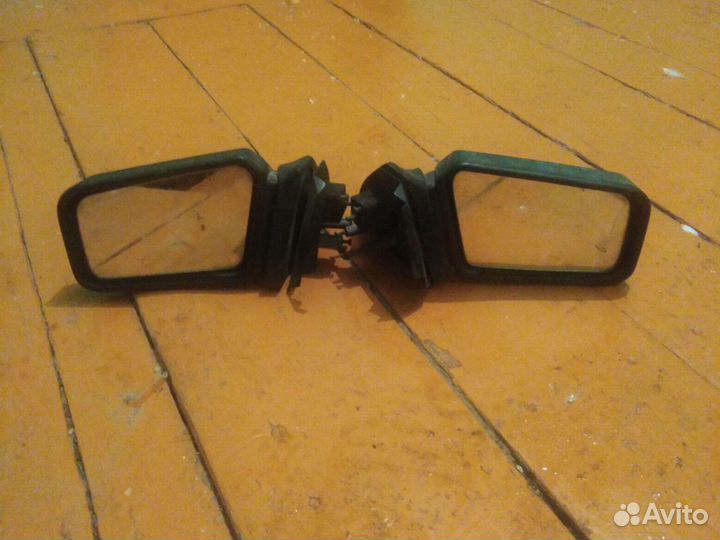 Зеркала заднего вида ваз