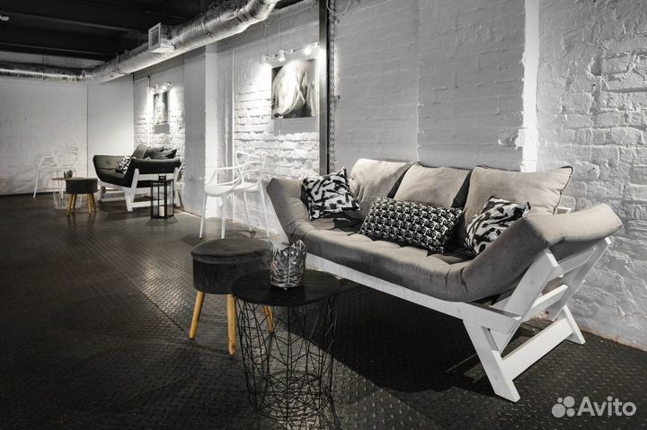 Аренда лофта