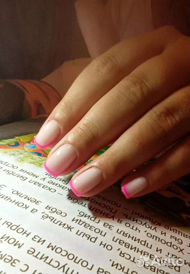 Наращивание ногтей р-н Сельмаш