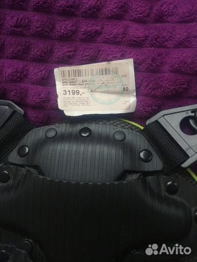 Защита спины Termit