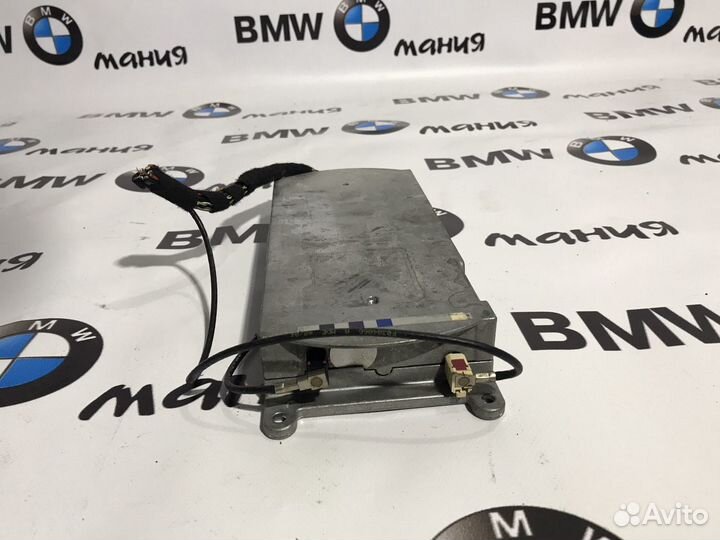Блок Bluetooth Telematics GSM bmw e53 e46 e83 e85