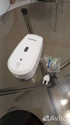 Дозатор для жидкого мыла ksitex