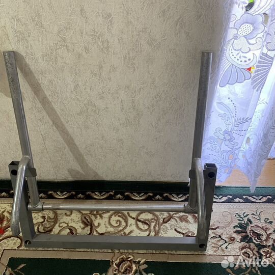 Брусья раздвижные