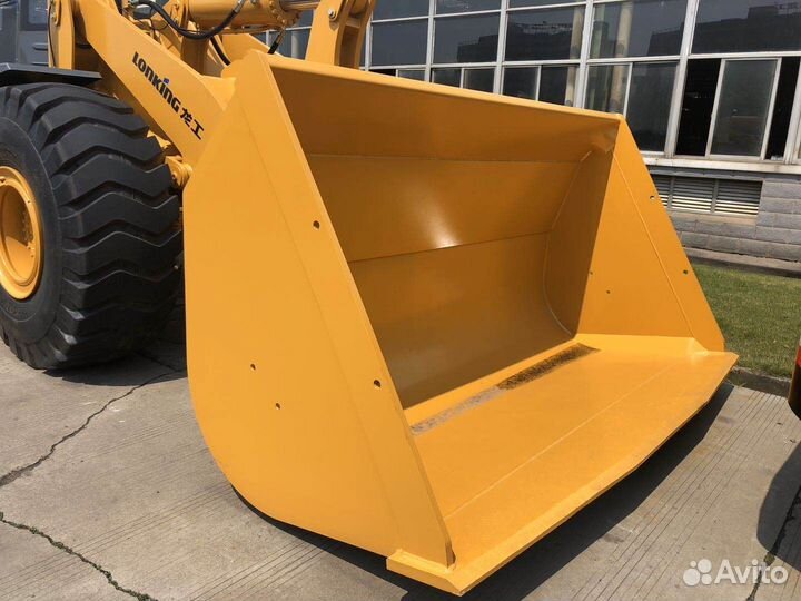 Фронтальный погрузчик Lonking LG 863N, 2023