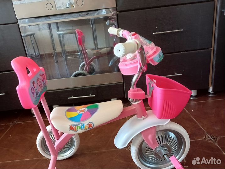 Детский велосипед 2-5 лет