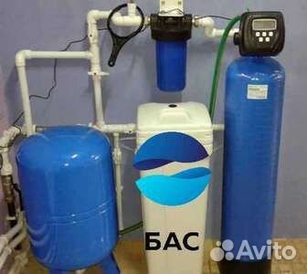 Фильтр для воды. Водоподготовка. Очистка воды