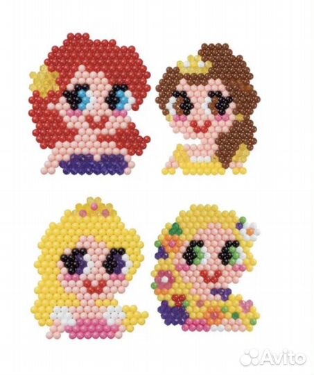 Aquabeads Мозаика Принцессы Disney