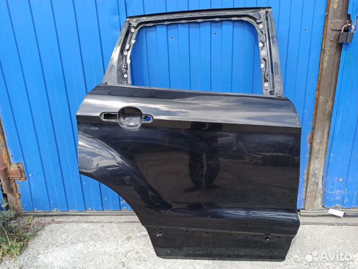 Дверь задняя правая Ford Kuga 2 CBS jqmb 2014