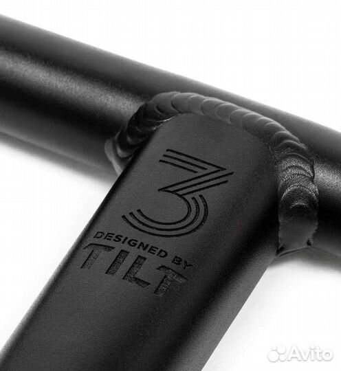 Руль Tilt Rigid - Black