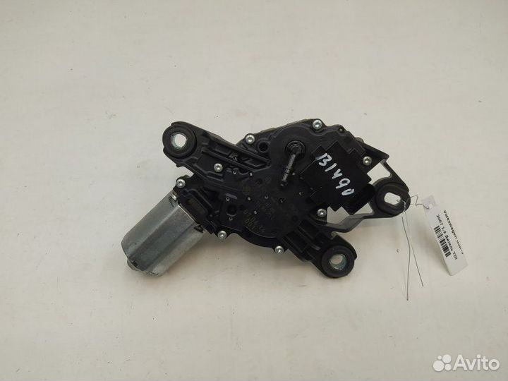 Моторчик заднего стеклоочистителя (дворника) Volkswagen Golf-5 2007