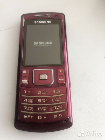 Мобильные телефоны бу samsung