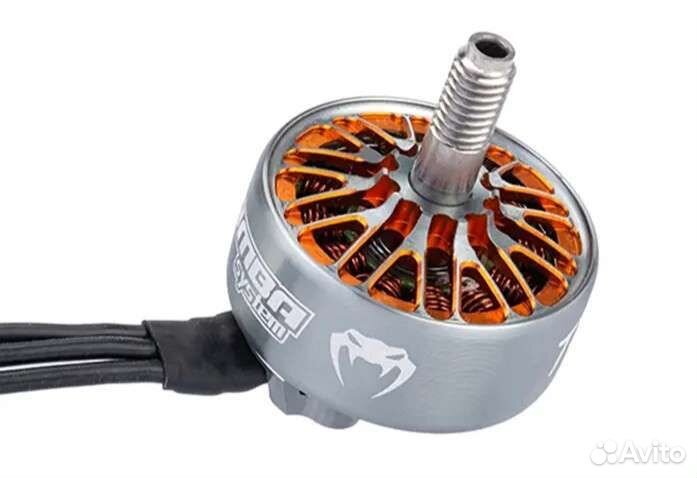 Комплект моторов Diatone mamba Toka 2207 2450kv др