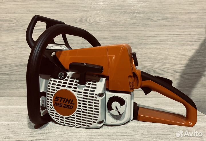 Бензопила stihl MS 250 оригинал