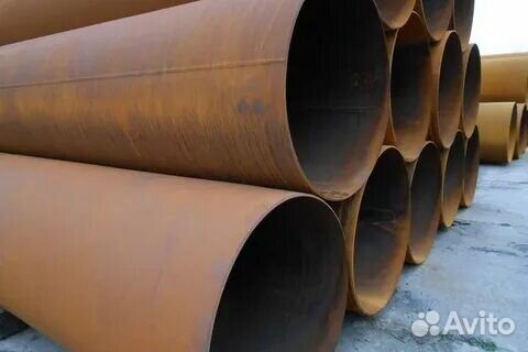 Труба бу 350х6 мм