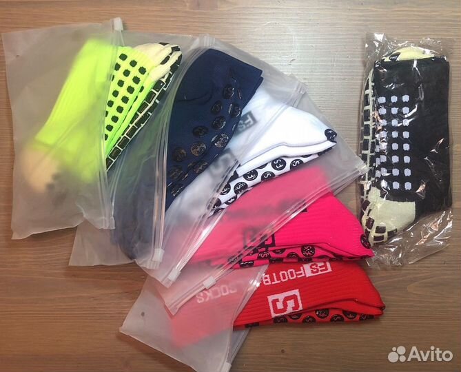 Футбольные носки