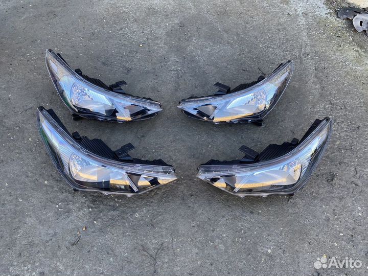 Фара левая Hyundai Solaris 2020- Hyundai/Kia