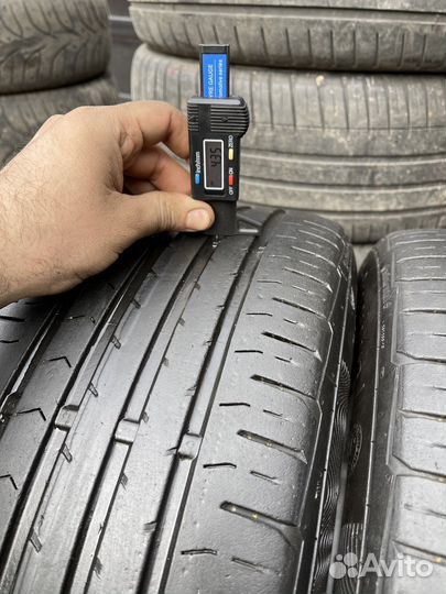 Continental ContiPremiumContact 5 205/55 R16