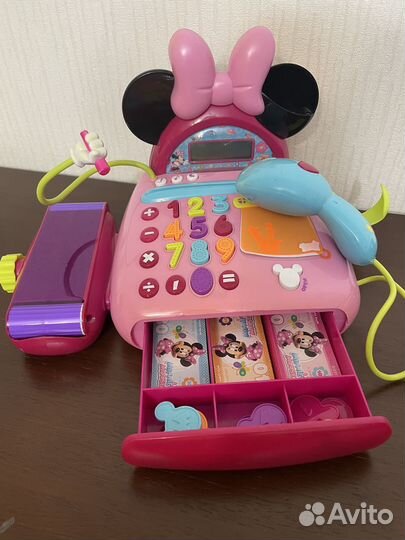 Детская касса