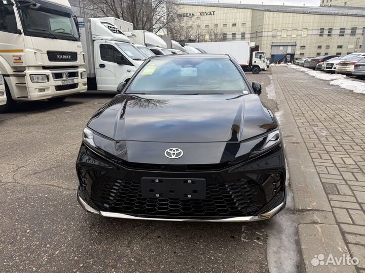 Toyota Camry 2.0 CVT, 2024, 5 км