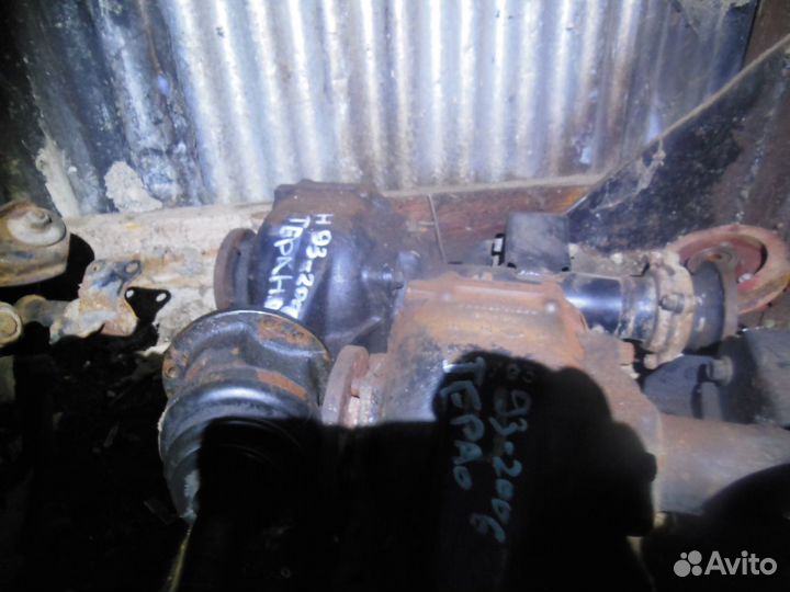 Привода Ниссан -Террано