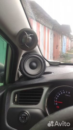 Стойки под вч сч kia ceed jd