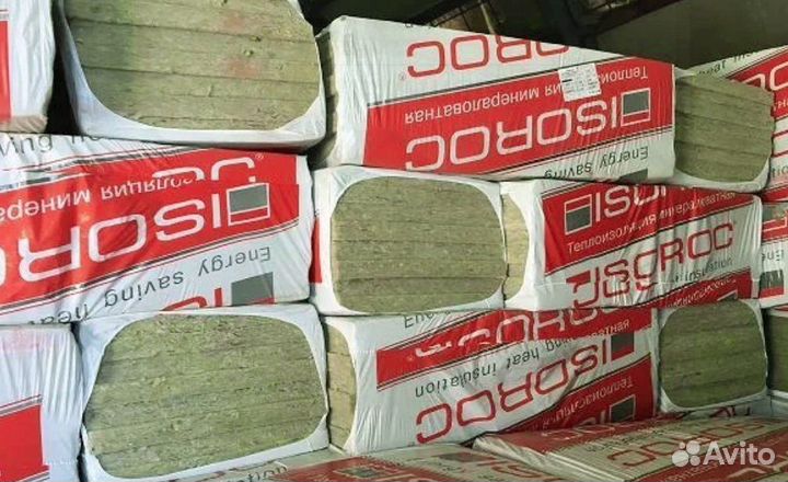 Утеплитель Технониколь Изорок Роквул