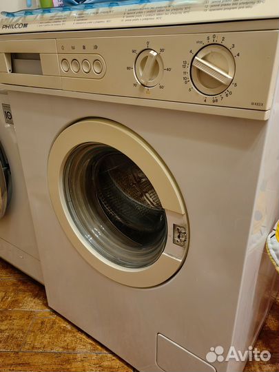 Стиральная машина