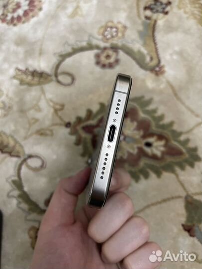 iPhone 15 Pro Max, 256 ГБ