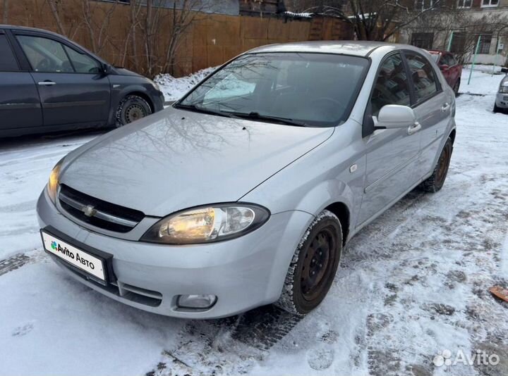 Аренда авто Шевролет Лачети