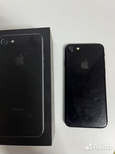 iPhone 7, 128 ГБ