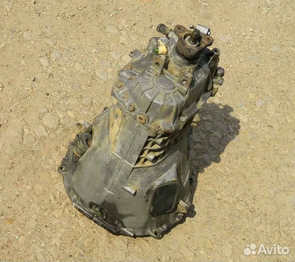 МКПП R25 Opel Omega A 2.3TD