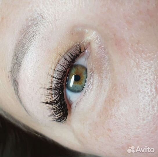 Наращивание ресниц,шугаринг